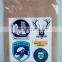 New design fashion printed self-adhesive pu leather sticker patch for bag                        
                                                Quality Choice