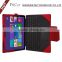 Made of high quality popular pu leather folio stand case cover for microsoft surface pro 4 cover case