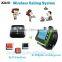 KOQI wireless watch wrist pager system K-300plus for hospital restaurant calling waiter service Wireless Calling launch button