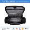 High qulity polyester 1680D hanging toiletry kit cosmetic bag