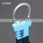 Steel Wire Resettable 3 Digit Combination Travel Luggage Suitcase Padlock Alloy T-shirt Metal Digital Locker Lock