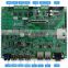 Chinese manufacturer A7 embedd Linux blutooth module 3G board with WIFI circuit board