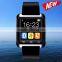 Hot Selling Android 1.44" Screen 128*128 BT 4.0 Smart Watch U8