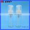 FOAM COSMETIC BOTTLE WITH FOAM PUMP, FOAM PUMP PLASTIC BOTTLE PACKAGING,FOAM COSMETIC BOTTLE