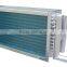 Hydrophilic AL Finned Expanded Stainless Steel Tube Condenser Heat Exchanger