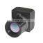 Shutterless thermal camera core