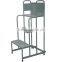 Wholesale competitive price steel supermarket climbing two step ladder/Three Step Ladder