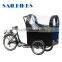 diesel cargo tricycle for family