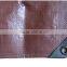 Grommet Waterproof pe Tarpaulin Cover for Car Parking