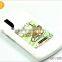 Cheap promotion custom high quality personalized sticky mobile phone screen cleaner