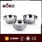 wholesale muti size food warmer bowl stainless steel