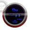 52mm racing boost gauge, 52mm guages digital gauge in white black light