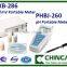 HIGH PRECISE PHBJ-260 and PHB-4 Portable pH Meter