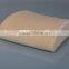 Cushion KW0033 100% Polyurethane Visco Elastic Memory Foam Waist Support Pillow