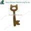 Antique 3D robot mini hand in zinc alloy