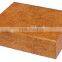 Burl Wood Travel Cigar Humidor