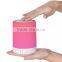 2016 Active Portable Touch Sensor Wireless Bluetooth Speaker with Led Color Light