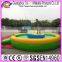 Inflatable joust sport game for sale, inflatable gladiator/joust field