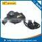 Emergency Flashlight - Rechargeable Hand Crank Flashlight and USB Cell Phone Charger