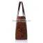 PU leather women handbag shoulder messenger bag, beautiful crossbody satchel bag