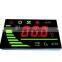 custom red color 3 digits refrigerators led display module screen