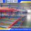 2015 hot sale Roller Slides Pipe Flow Through Racking