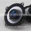 Promotional discounts 4"inch powered car coaxial speaker spare audio speakers