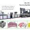 China Stereo non-woven non woven box bag making machine