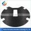 ITS-170 Custom Laser Cutting Carbon Fiber Parts
