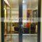 Aluminum Vertical hinged door , side-hung door
