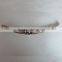 Decorative beautiful Blank metal barrette hair clips for woman hair