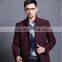 The spring and autumn period and the new men's windbreaker business men's wear brand cashmere cloth coat