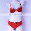 2016 New arrival underwear suit/bra and panty set for women