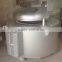 Energy-saving melting oven