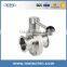 OEM Precision 4 Inch Manufacturer Stainless Steel Wafer Butterfly Valve