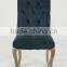 Wooden chair / french style chair / oak dining chair (CH-987-Oak)