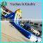 China factory suppliers cheap price inflatable floating water slide