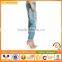 ZeSen Factory Boyfriend Jeans Wholesale Garment Color Pant For Women