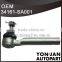 34161-SA001 Tie Rod End For Impreza 93-14                        
                                                Quality Choice