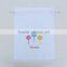 Baby laundry bags, embroidery laundry bag