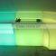 led straight bar buffet commercial bar counter portable led bar counter