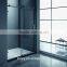 Stainless steel sliding Shower Glass Door (KD8013)
