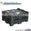Large foldable air freight crate mould