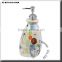 modern ceramic collection soap dispenser