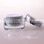 5g square cosmetic container small plastic cosmetic containers mini acrylic jar