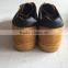 High-grade suede leather fahion safety shoe
