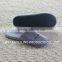 Women Mens closed toe jersey comfortable airline Slippers
