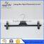 Black Pp Plastic Hanger For Belt , High-End Plastic Hanger