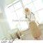 Custom Wholesale handmade fashion floppy wide brim straw hats with lace