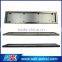 Metal Iron License Plate Frame Colorful License Plate